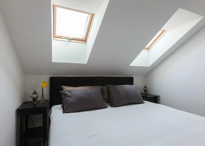 Kent Ridge Loft, Sokolska * 布拉格