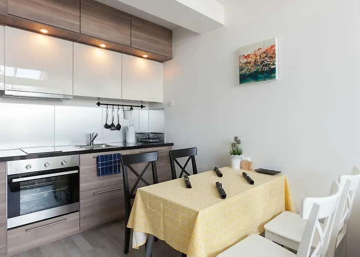 公寓 Kent Ridge Loft, Sokolska