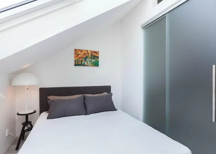 Kent Ridge Loft, Sokolska 公寓