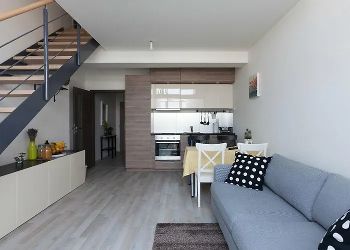 Kent Ridge Loft, Sokolska * 布拉格