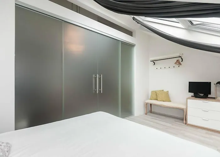 Kent Ridge Loft, Sokolska 布拉格