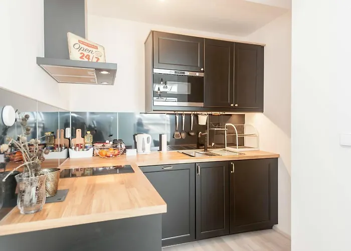 Kent Ridge Loft, Sokolska *