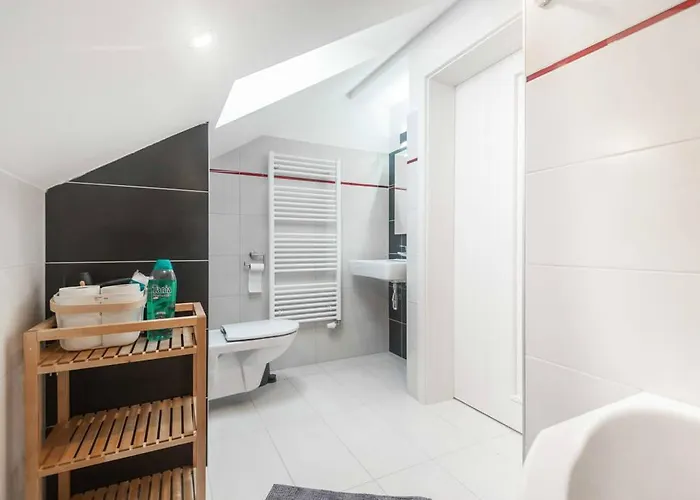 Kent Ridge Loft, Sokolska 公寓 *