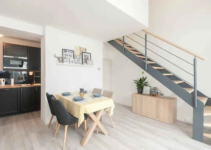 Kent Ridge Loft, Sokolska 公寓