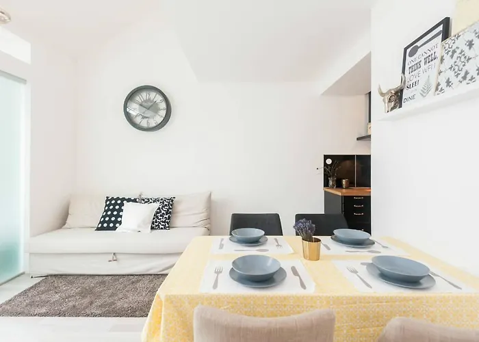 公寓 Kent Ridge Loft, Sokolska