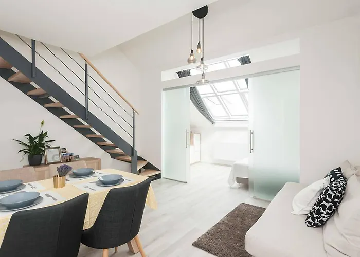 Kent Ridge Loft, Sokolska * 布拉格