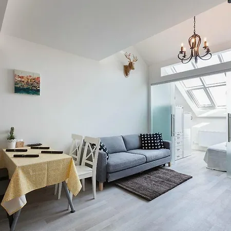 Kent Ridge Loft, Sokolska Apartment