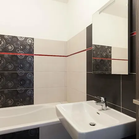 Apartment Kent Ridge Loft, Sokolska Prague