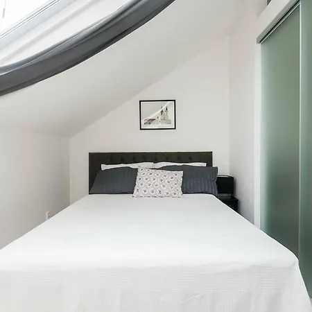 Apartment Kent Ridge Loft, Sokolska