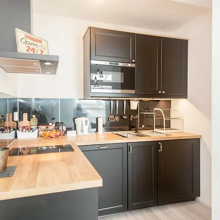 Kent Ridge Loft, Sokolska *