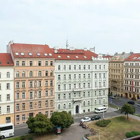 Kent Ridge Loft, Sokolska * Prague