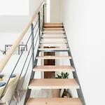 Kent Ridge Loft, Sokolska アパート プラハ