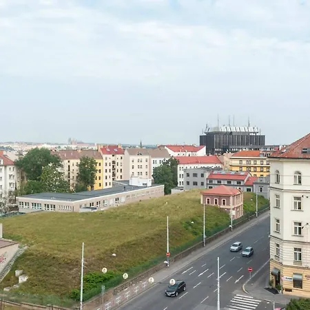 Kent Ridge Loft, Sokolska * Прага