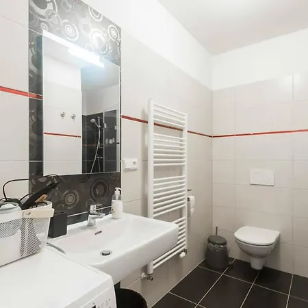 Апартаменты Kent Ridge Loft, Sokolska *