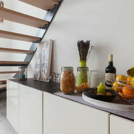 Kent Ridge Loft, Sokolska דירה *