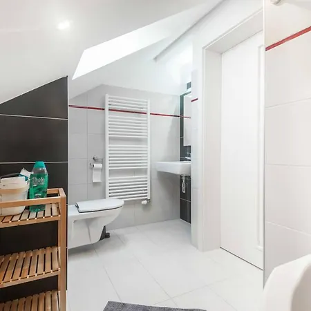 Kent Ridge Loft, Sokolska דירה *